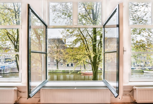 ventana para blog