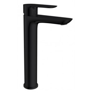 griferia-lavabo-cano-alto-cassio-negro