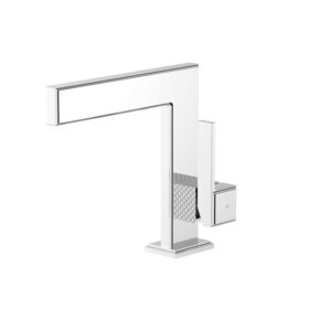 PALADIO monomando lavabo cromo