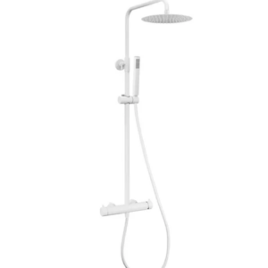 Columna INVERTER UNIK monomando blanca