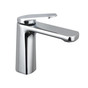 LAZIO monomando lavabo cromo