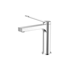 TARSIO monomando lavabo cromo